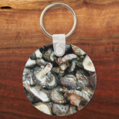 Shiitake Mushrooms Schlüsselanhänger (Vorderseite)