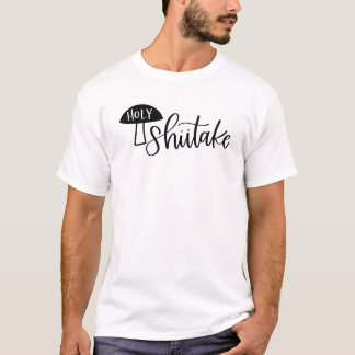 Shiitake witziger Wortspielpilz T-Shirt