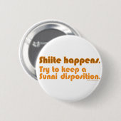 Shiite geschieht button (Vorne & Hinten)