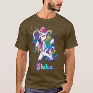 SHIKA Einhorngeschenke für Mädchen Geburtstagsgesc T-Shirt