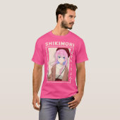 Shikimori - Kawaii Dake Ja Nai Shikimori San T-Shirt (Vorne ganz)