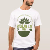Shilajit-Labrador T-Shirt (Vorderseite)