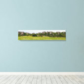 Shilin pinnacles Steinwald - Yunnan, China, Asien Leinwanddruck (Insitu (Holzboden))