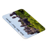 Shilin pinnacles Steinwald - Yunnan, China, Asien Magnet (Rechte Seite)