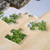 Shilin pinnacles Steinwald - Yunnan, China, Asien Puzzle (Seite)