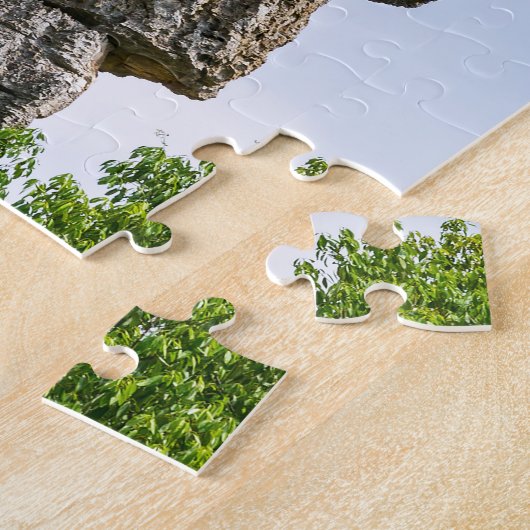 Shilin pinnacles Steinwald - Yunnan, China, Asien Puzzle (Seite)