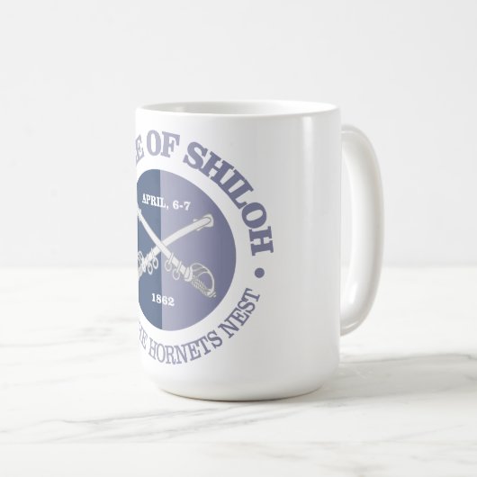 Shiloh (B&G) Kaffeetasse (VorderseiteRechts)
