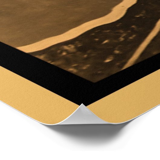 Shiloh Bird's Eye View Poster (Ecke)