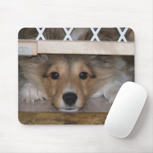 Shiloh Mousepad (Mit Mouse)