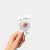 Shiloh Noelle Dahlia ID Abzeichen Ausweis (Handheld)