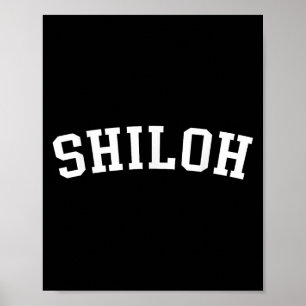 Shiloh poster