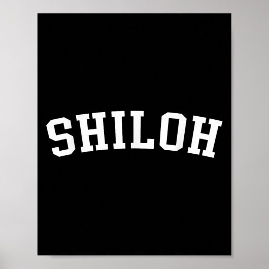 Shiloh poster (Vorne)