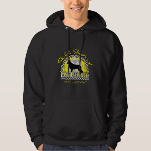 Shiloh Schäfer-Taxi-Service Hoodie