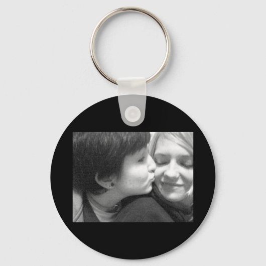 Shiloh Schlüsselanhänger (Vorderseite)