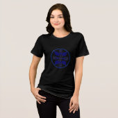 Shiloh Tri-Blend Shirt (Vorderseite voll)