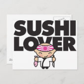 Shilover Postkarte (Vorne/Hinten)