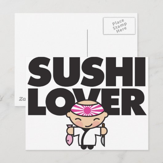 Shilover Postkarte (Vorne/Hinten)