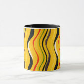Shima-Shima, colorful pattern, Tasse (Zentrum)