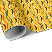 Shima-Shima, japanisches Muster, Geschenkpapier (Rolleneckpunkt)
