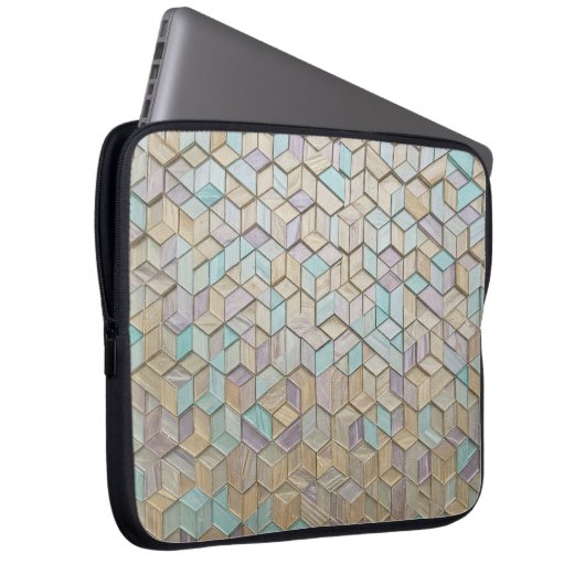 shimmer laptopschutzhülle (Vorne Rechts)