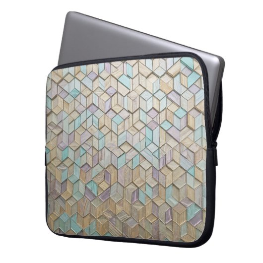 shimmer  laptopschutzhülle (Vorderseite Links)