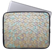 shimmer laptopschutzhülle (Vorderseite)