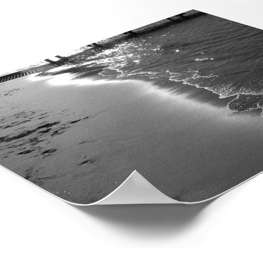 Shimmer Poster (Ecke)