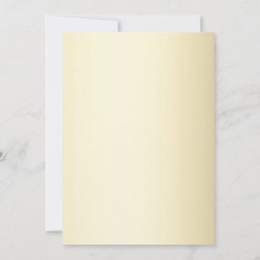 Shimmer | Silver Glitzer Confetti Retirement Party Einladung (Rückseite)