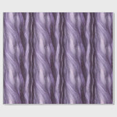Shimmer Texture Glitzer Gold Muster Geschenkpapier (Flach)