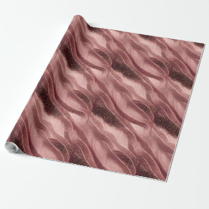 Shimmer Texture Glitzer Gold Muster Geschenkpapier