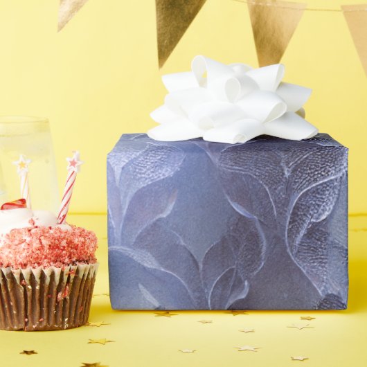 Shimmer Texture Glitzer Gold Muster Geschenkpapier (Geburtstagsparty)