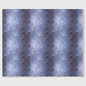 Shimmer Texture Glitzer Gold Muster Geschenkpapier (Flach)