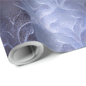 Shimmer Texture Glitzer Gold Muster Geschenkpapier (Rolleneckpunkt)