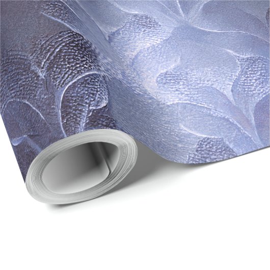 Shimmer Texture Glitzer Gold Muster Geschenkpapier (Rolleneckpunkt)