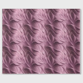 Shimmer Texture Glitzer Gold Muster Geschenkpapier (Flach)