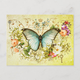 Shimmerfly Postcard Postkarte