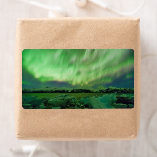 Shimmering Aurora (Insitu)