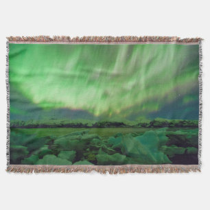 Shimmering Aurora Decke