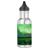 Shimmering Aurora Edelstahlflasche (Links)