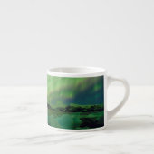 Shimmering Aurora Espressotasse (Rechts)