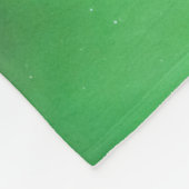 Shimmering Aurora Fleecedecke (Ecke)