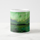 Shimmering Aurora Jumbo-Tasse (Vorderseite)