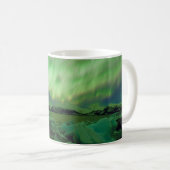 Shimmering Aurora Kaffeetasse (VorderseiteRechts)