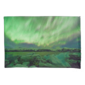 Shimmering Aurora Kissenbezug (Vorderseite-Links)