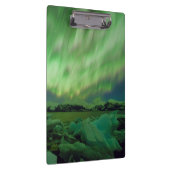 Shimmering Aurora Klemmbrett (Rechts)