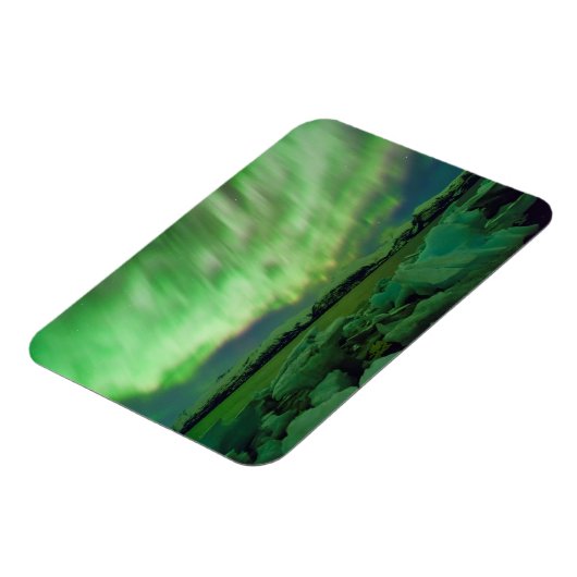 Shimmering Aurora Magnet (Linke Seite)