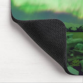 Shimmering Aurora Mousepad (Ecke)