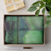 Shimmering Aurora Seidenpapier (Geschenk)