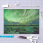 Shimmering Aurora Seidenpapier (Handwerk)