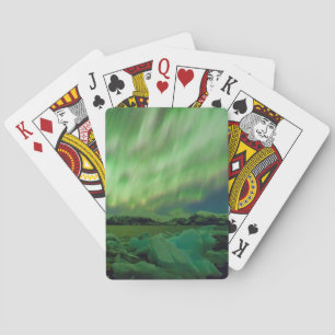 Shimmering Aurora Spielkarten